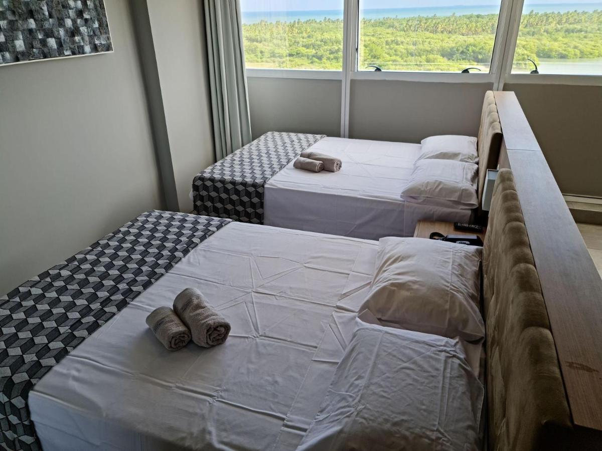 Flat Com Vista Deslumbrante Do Paiva Recife Zewnętrze zdjęcie