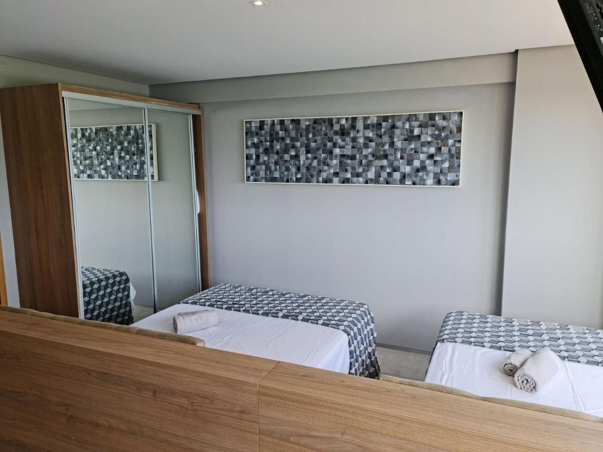 Flat Com Vista Deslumbrante Do Paiva Recife Zewnętrze zdjęcie