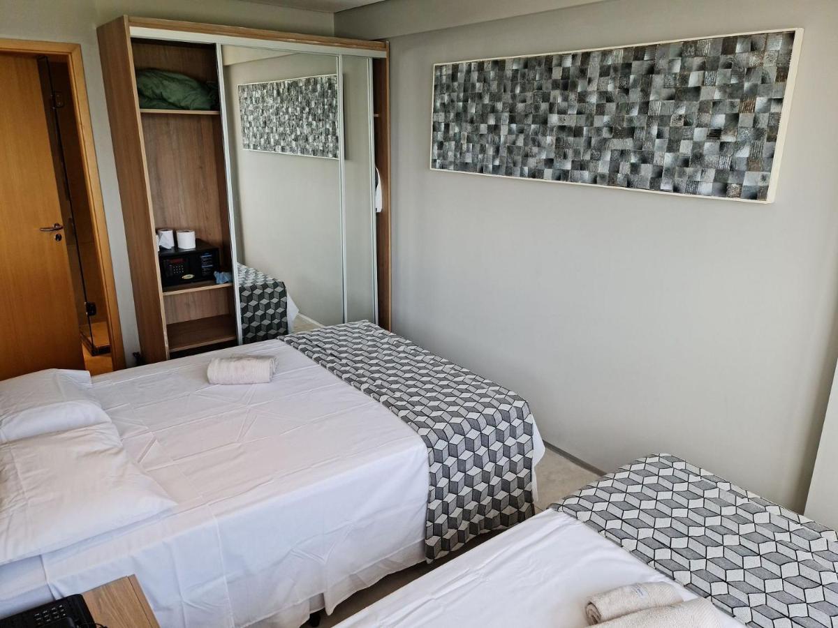 Flat Com Vista Deslumbrante Do Paiva Recife Zewnętrze zdjęcie