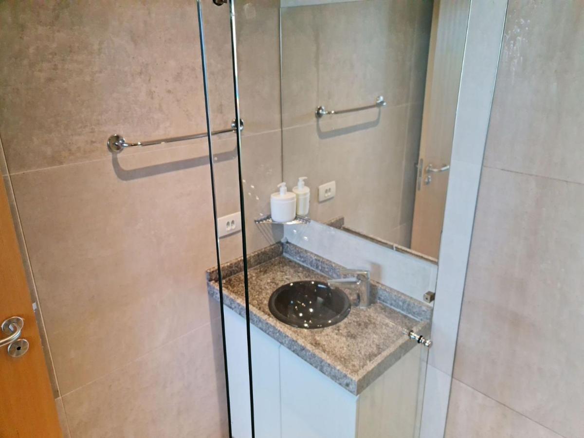 Flat Com Vista Deslumbrante Do Paiva Recife Zewnętrze zdjęcie