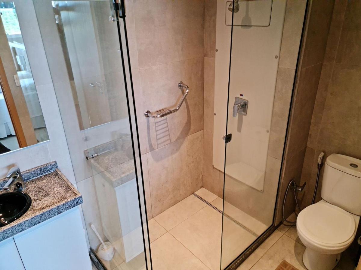 Flat Com Vista Deslumbrante Do Paiva Recife Zewnętrze zdjęcie