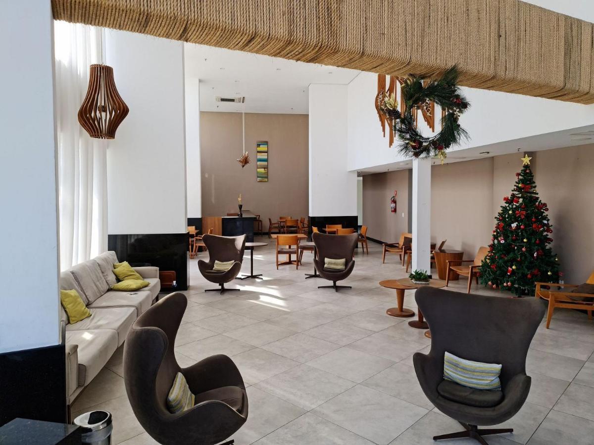 Flat Com Vista Deslumbrante Do Paiva Recife Zewnętrze zdjęcie