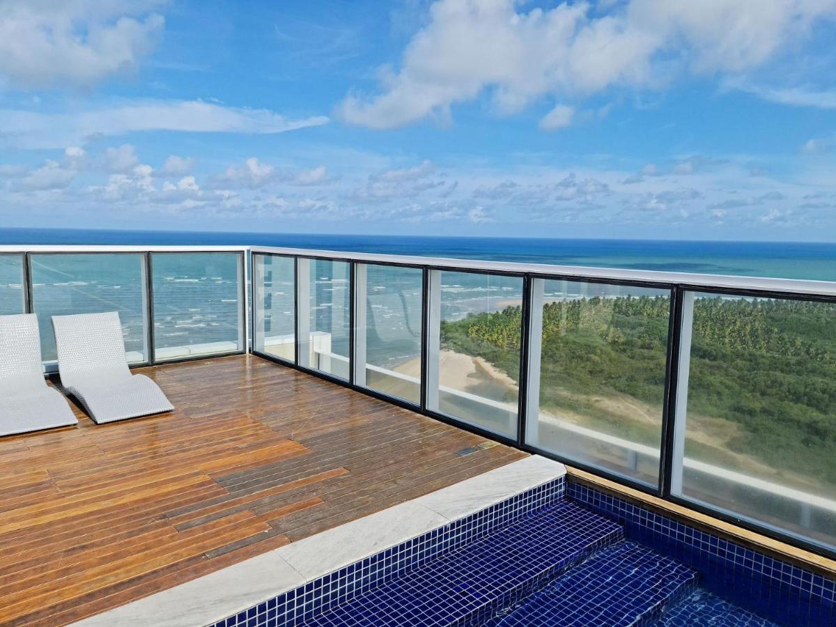 Flat Com Vista Deslumbrante Do Paiva Recife Zewnętrze zdjęcie