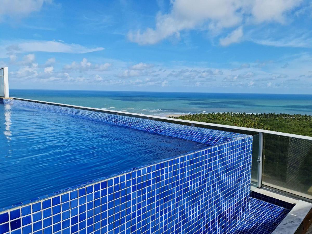 Flat Com Vista Deslumbrante Do Paiva Recife Zewnętrze zdjęcie