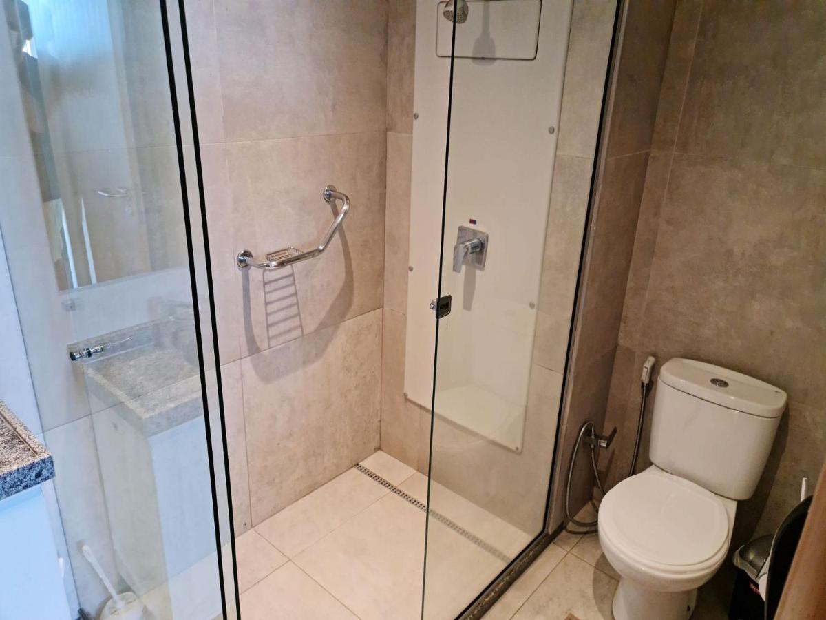 Flat Com Vista Deslumbrante Do Paiva Recife Zewnętrze zdjęcie