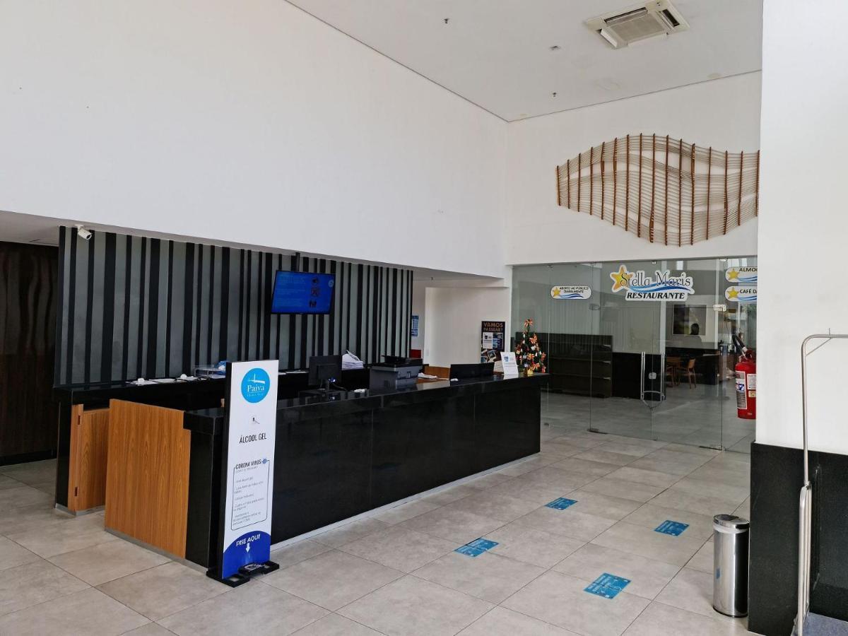 Flat Com Vista Deslumbrante Do Paiva Recife Zewnętrze zdjęcie