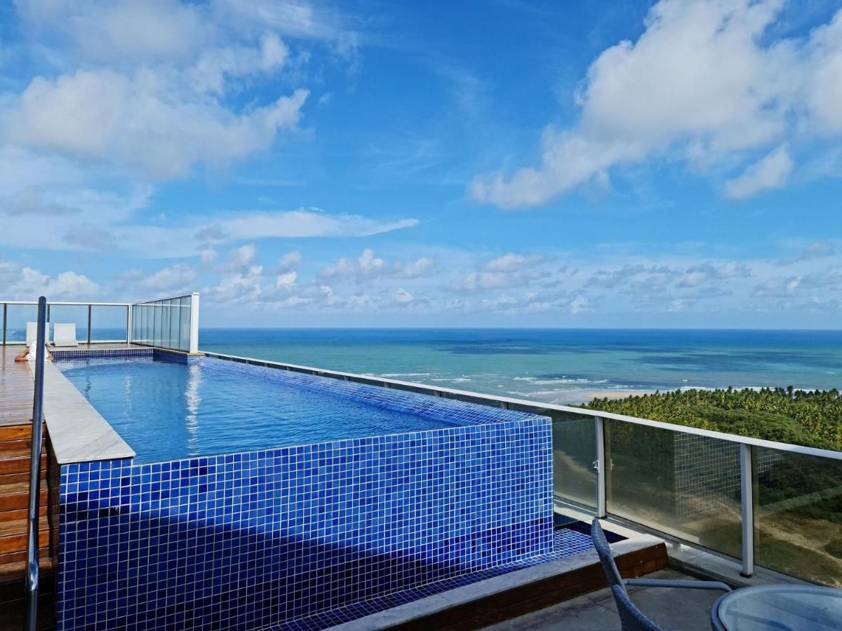Flat Com Vista Deslumbrante Do Paiva Recife Zewnętrze zdjęcie